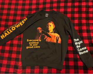 Horror Sweatshirts