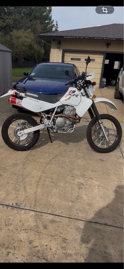 2023 XR650L