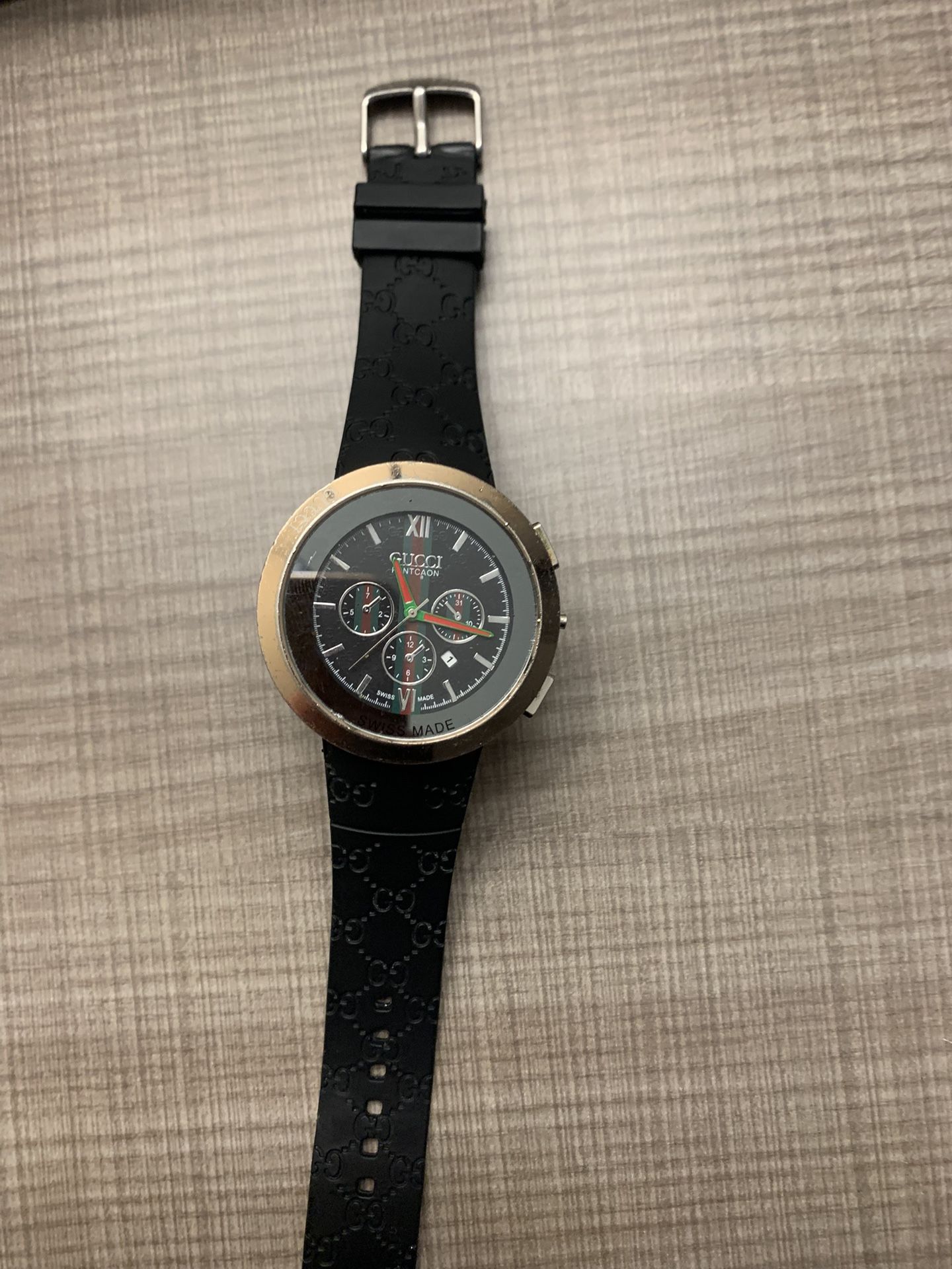 Gucci Watch 