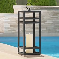 Pillar Candle 
