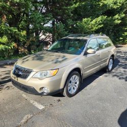 2008 Subaru Outback