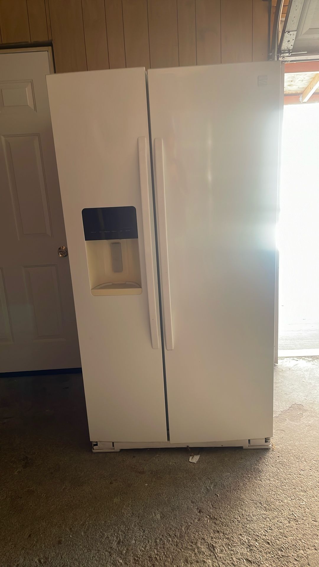 Kenmore Side By Side For Sale