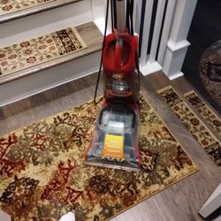 Dirt Devil Carpet Shampooer