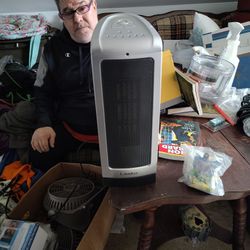Small Lasko Space Heater 