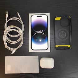 Unlocked iPhone 14 Pro
