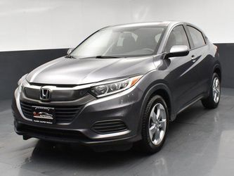 2020 Honda HR-V