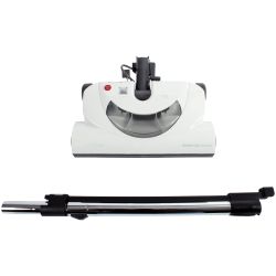 Cen-Tec Systems CT20QDG Central Vacuum Nozzle with Flush-Mount Integrated Wand#3593TK2