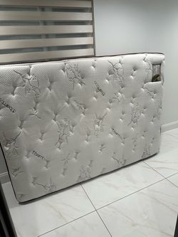 Queen mattress