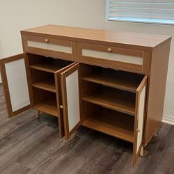 Dresser Kitchen Storage Cabinet Buffet Cabinet Console Table Tv Stand