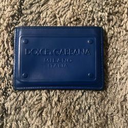 DOLICE & gabbana Men Wallet 