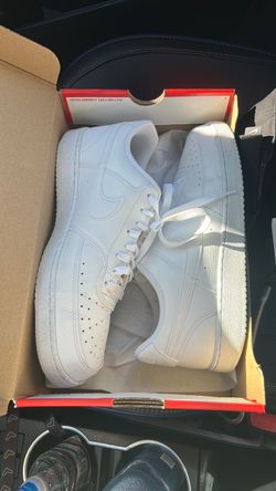 Nike Air low tops