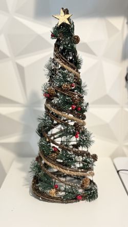 Cone Christmas Tree