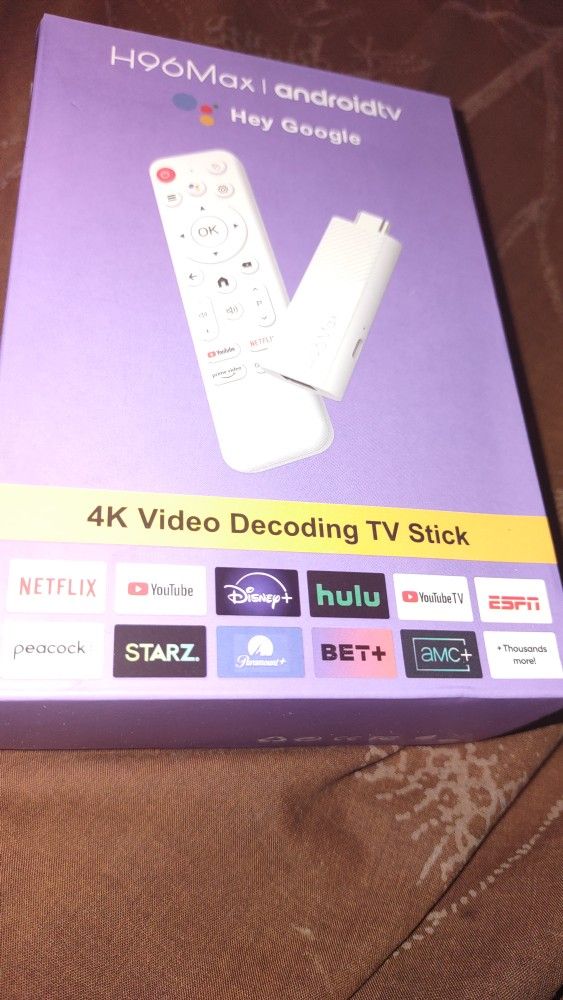 Android TV 4k