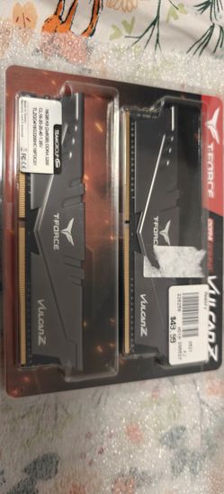 TeamGroup T-FORCE VulcanZ 16GB DDR4