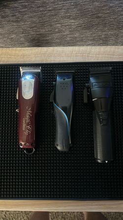 Hair clippers