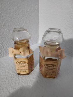 Vintage Avon Bottles 1978