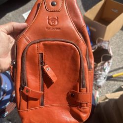 Sling travel Bag 