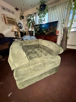 Foldable Sofa bed/chair brand new