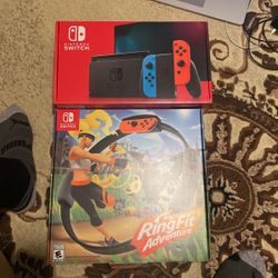 Nintendo Switch Bundle 