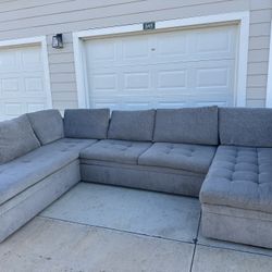 Large Sectional Couch