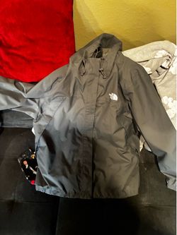 Brand new north face zip up XXL in female medium to large in Men’s
