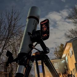🔭Celestron StarSense Explorer DX Telescope(102mm Refractor+App Enabled