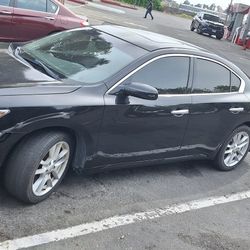 2013 Nissan Maxima