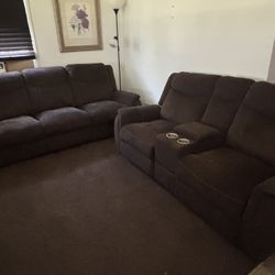 Recliner Loveseats 