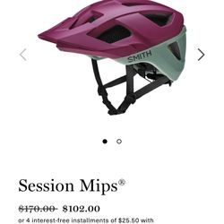 Smith Session Helmet 
