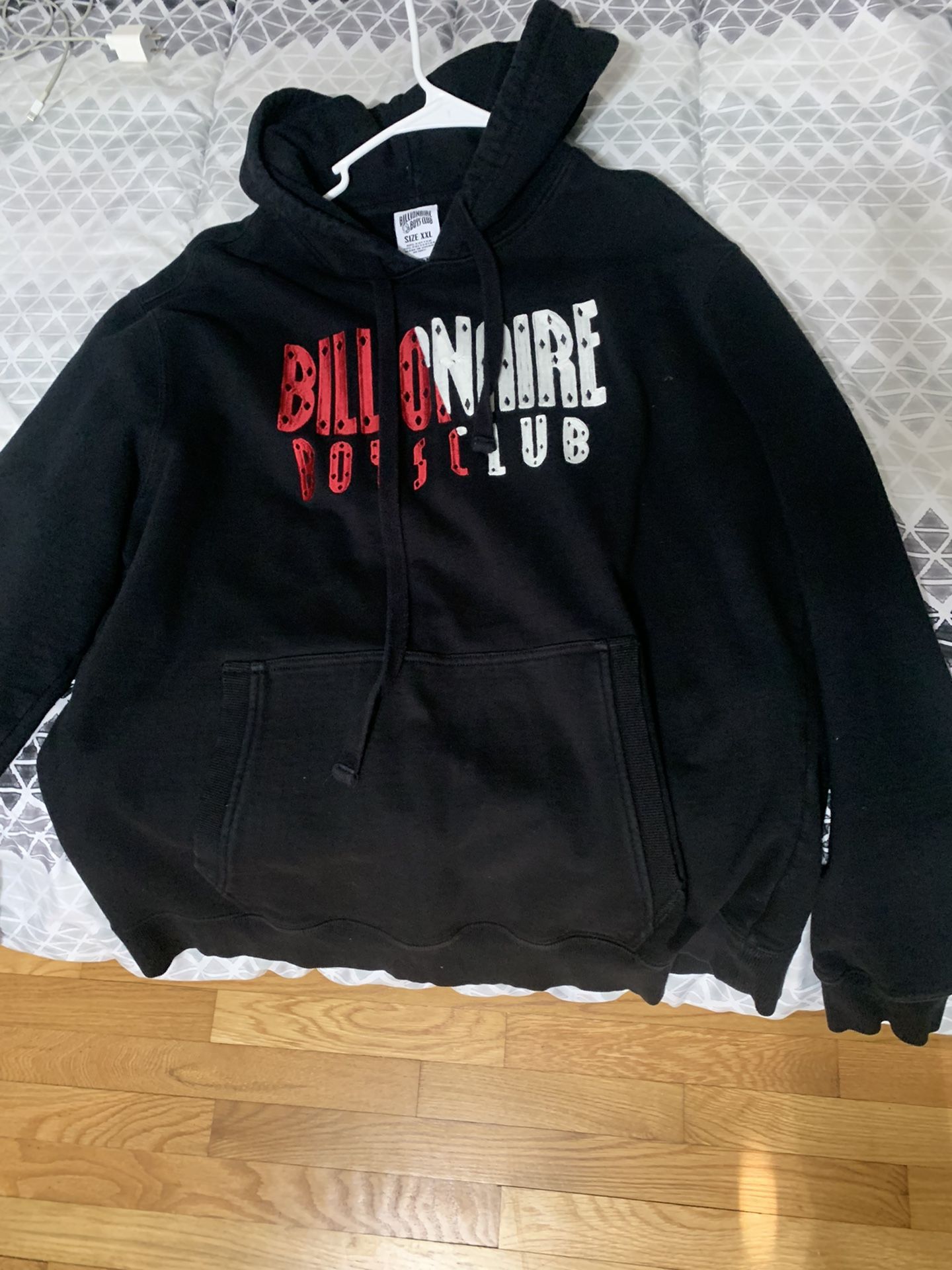 Billionaire Boy Hood 2X