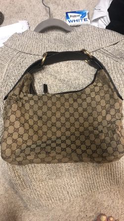 Gucci bag authentic