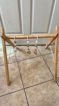 Baby Wood Toy