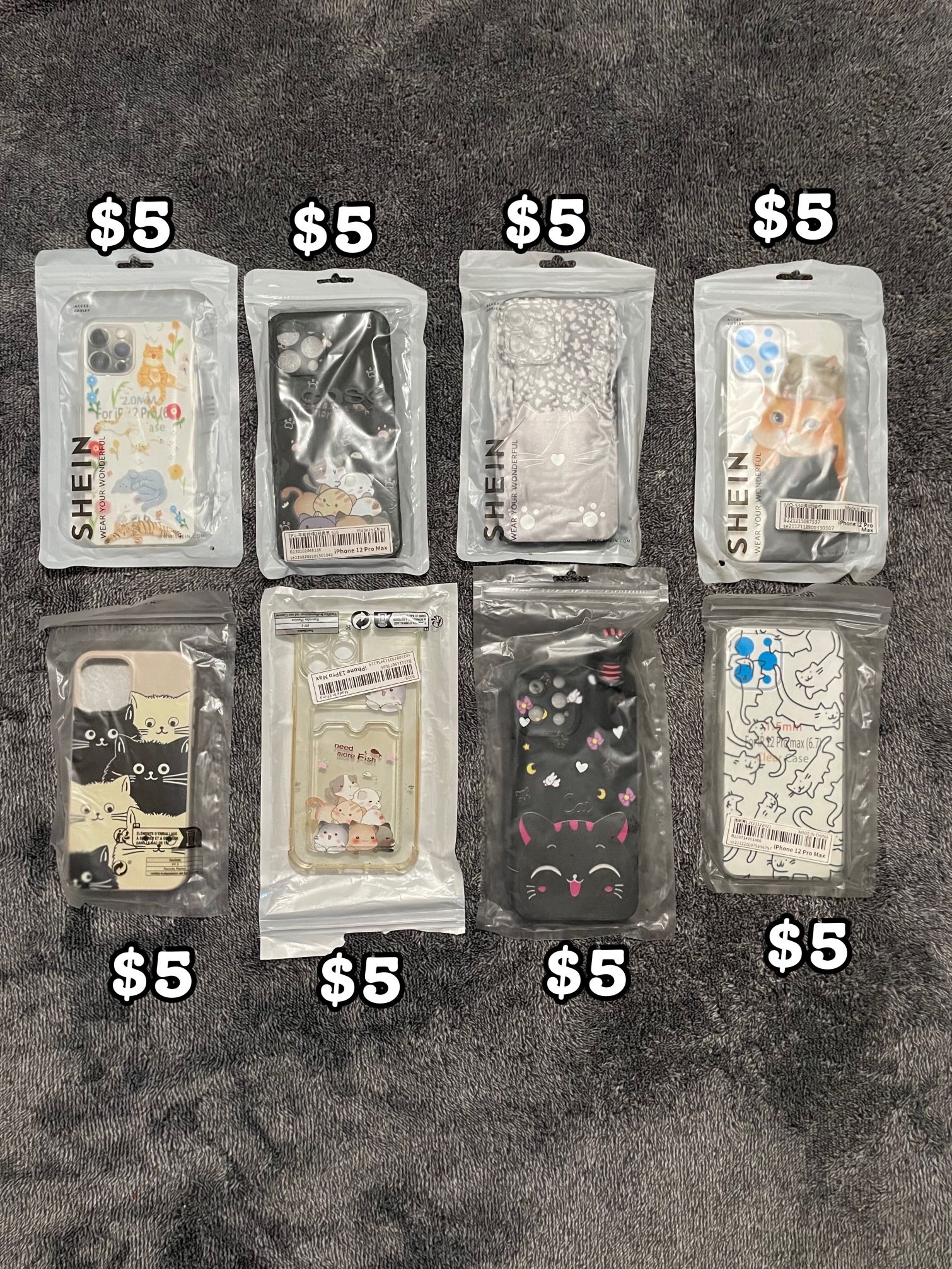 iPhone 12 Pro Max Cases