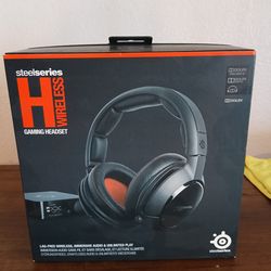 Wireless Gaming Headset