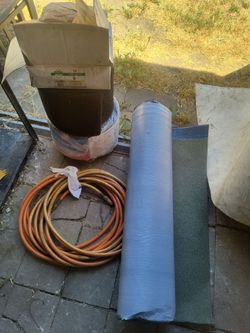 material para roofing