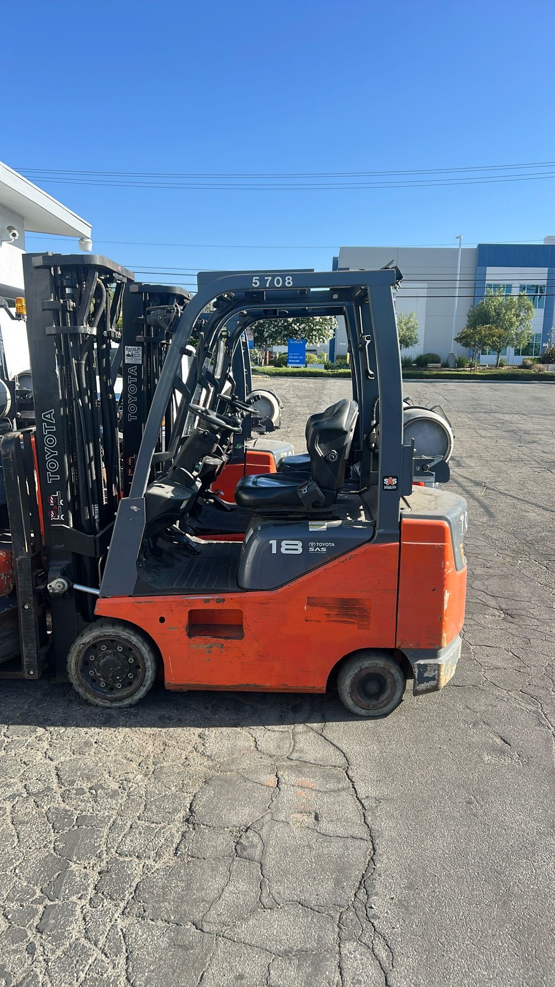 2019 Toyota Forklift Low hours 💥💥💥💥