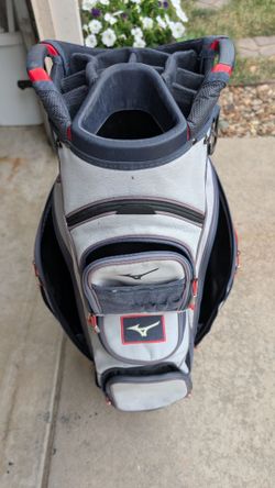 Mizuno BR-D4C Cart golf bag