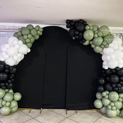 Balloon Garlands