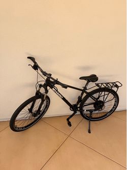 Haro PD4 Bike