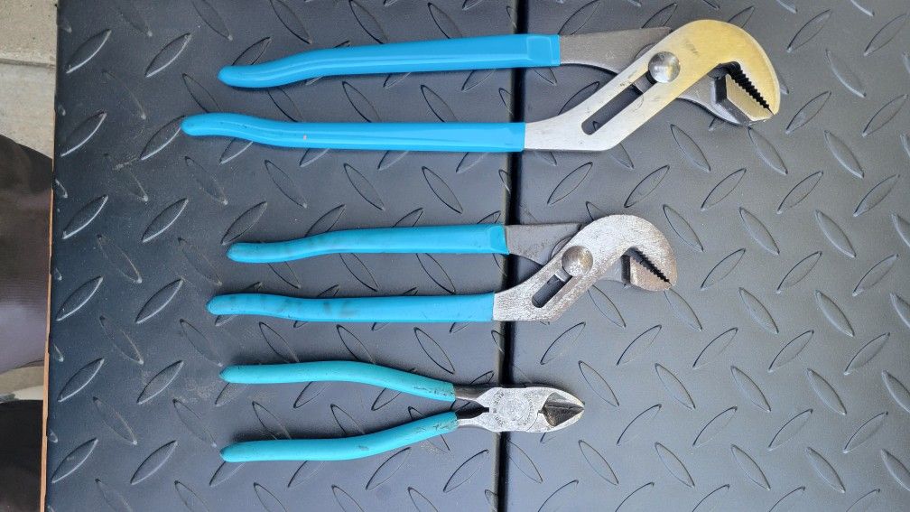 Channel Lock Tools