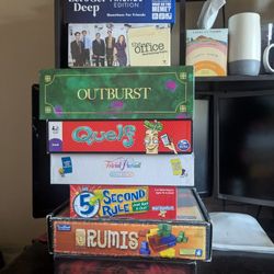 Board Game Bundle 