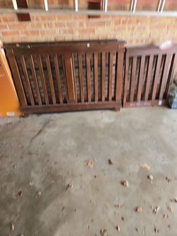 Baby Crib