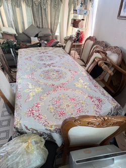 Kitchen table