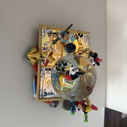 Vintage Disney Snow globe 