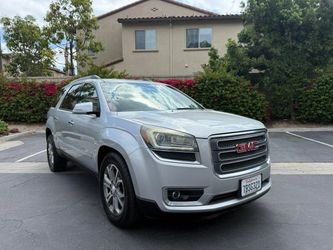 2014 GMC Acadia
