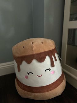 Carmelita Squishmallow 16”