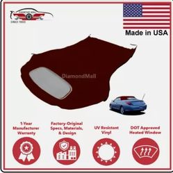 Toyota Solara Convertible Top (2004–2009) – Brand New
