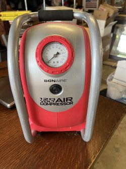 Air Compressor 120volt