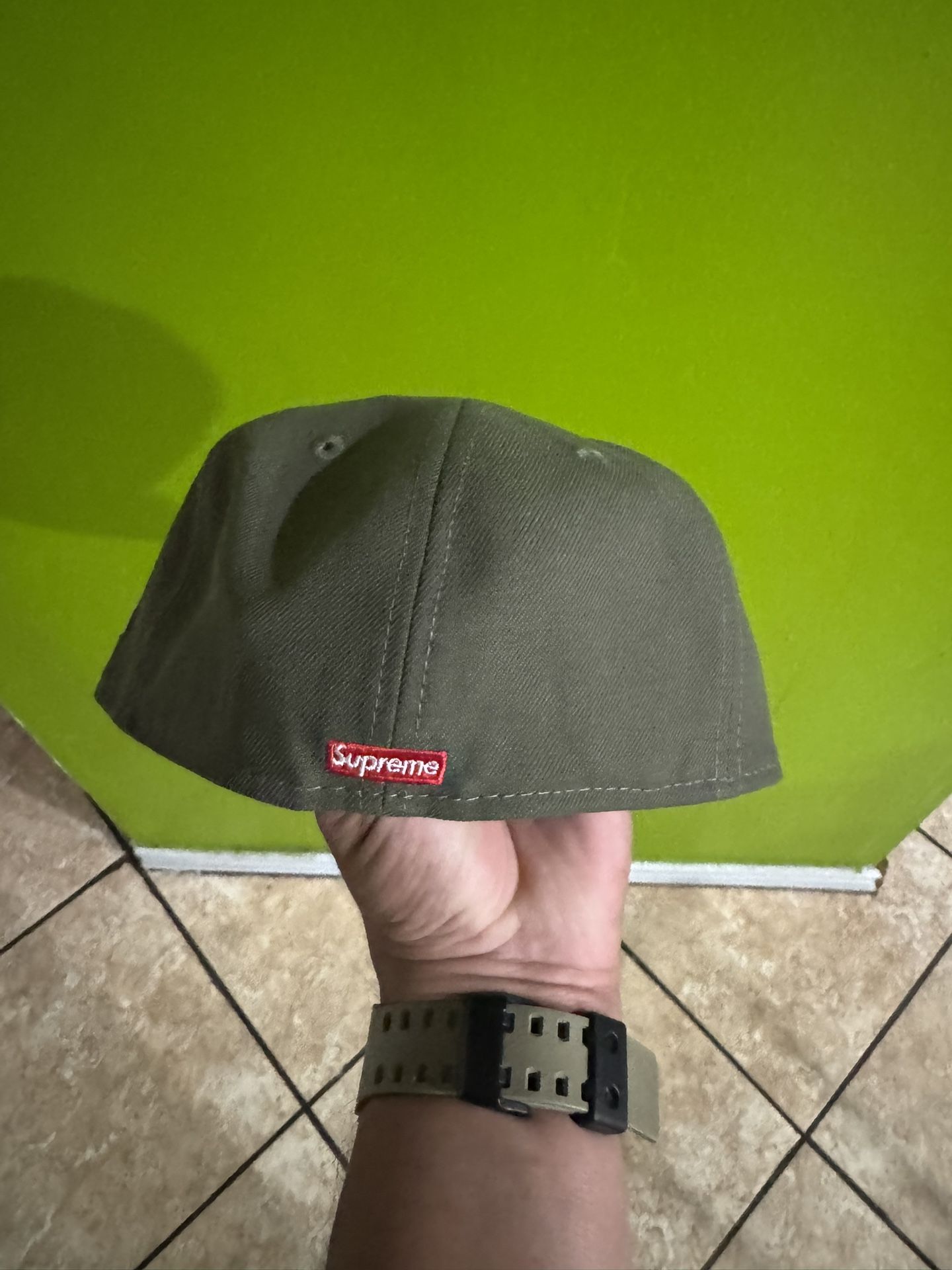 Supreme Hat