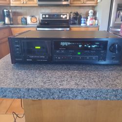 Denon Casette Deck